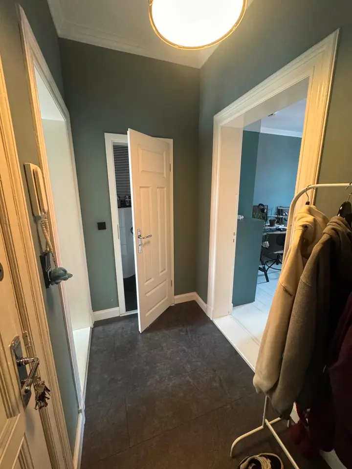 WG-Zimmer mit 27 m² in Kiel – Bild 8