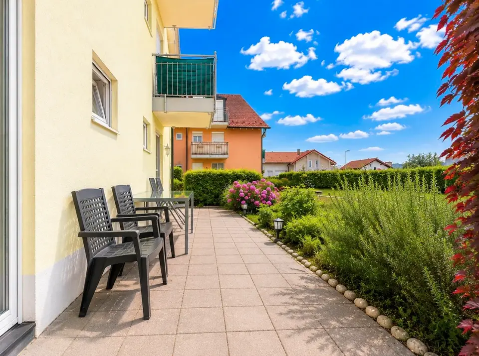 2 Zimmer Wohnung mit 53 m² in Passau – Bild 6