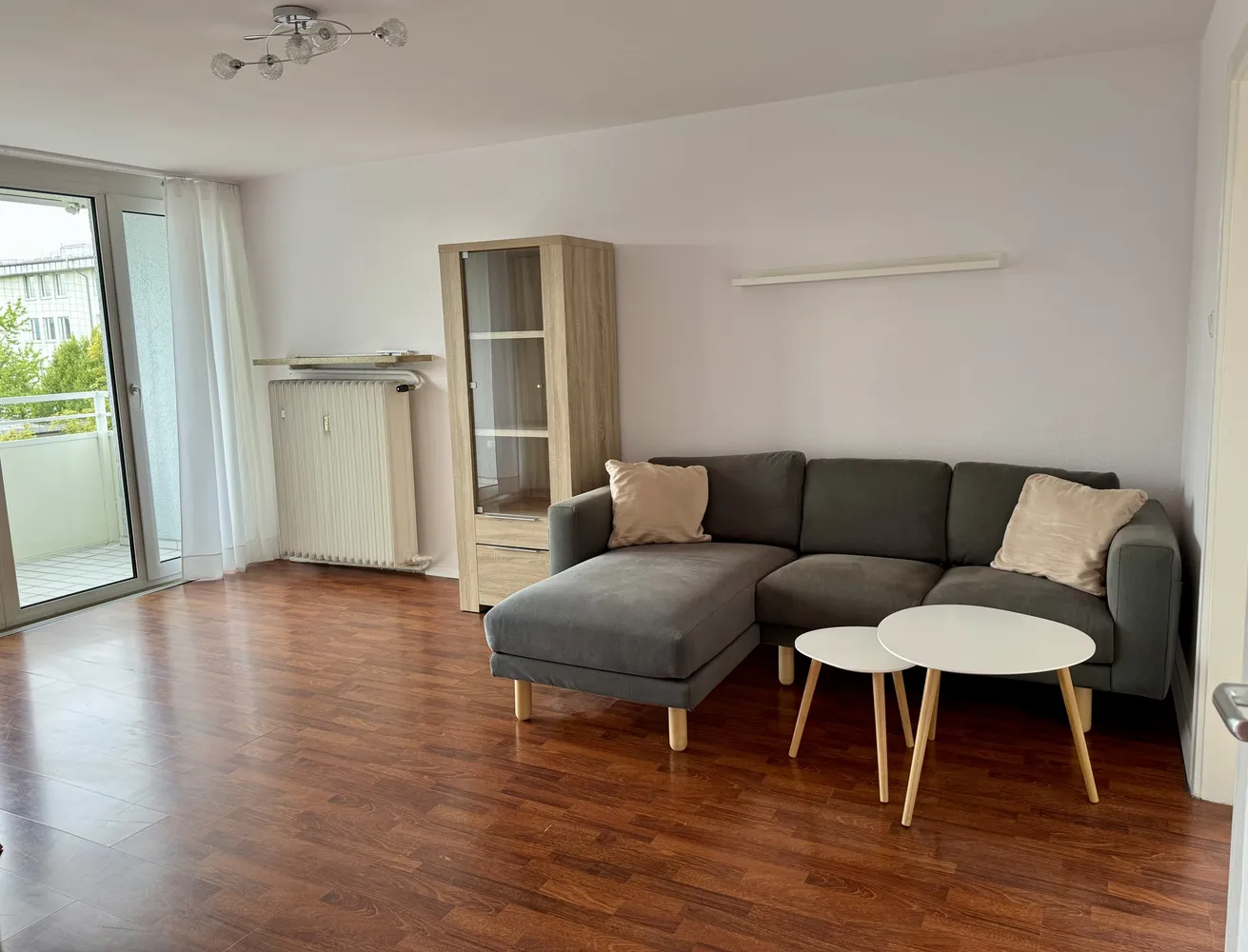 2 Zimmer Wohnung mit 60 m² in München – Bild 1