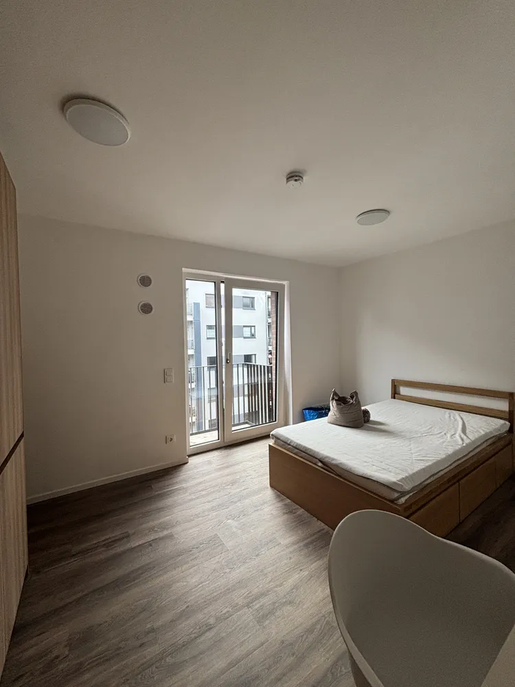 1 Zimmer Wohnung mit 28 m² in Stuttgart – Bild 3