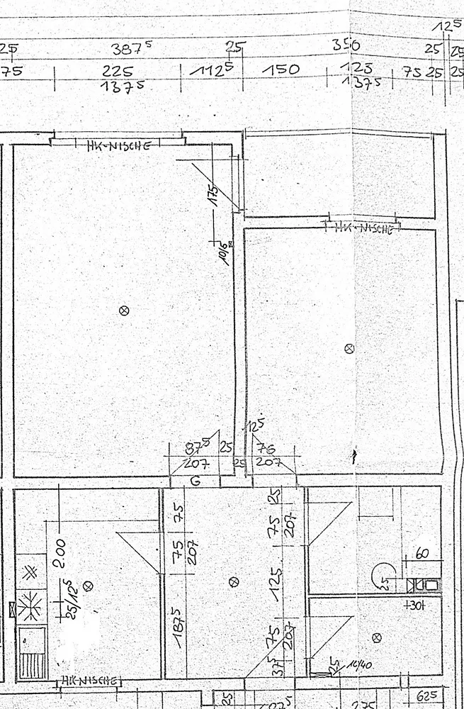 3 room apartment with 65 m² in Bochum – Photo 9