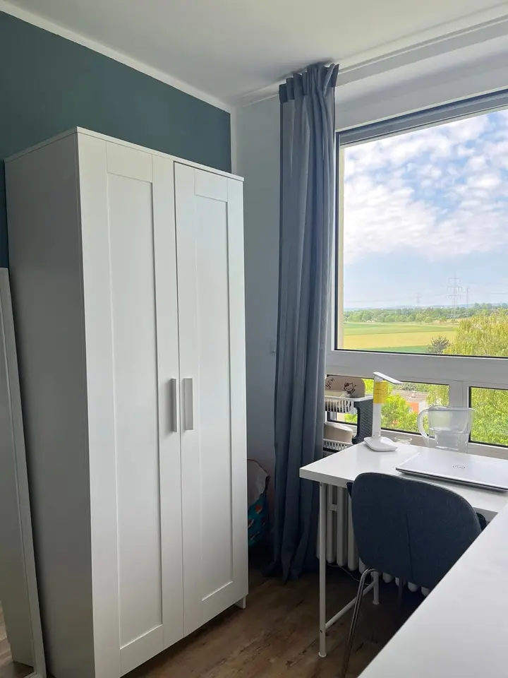 WG-Zimmer mit 12 m² in Frankfurt am Main – Bild 8