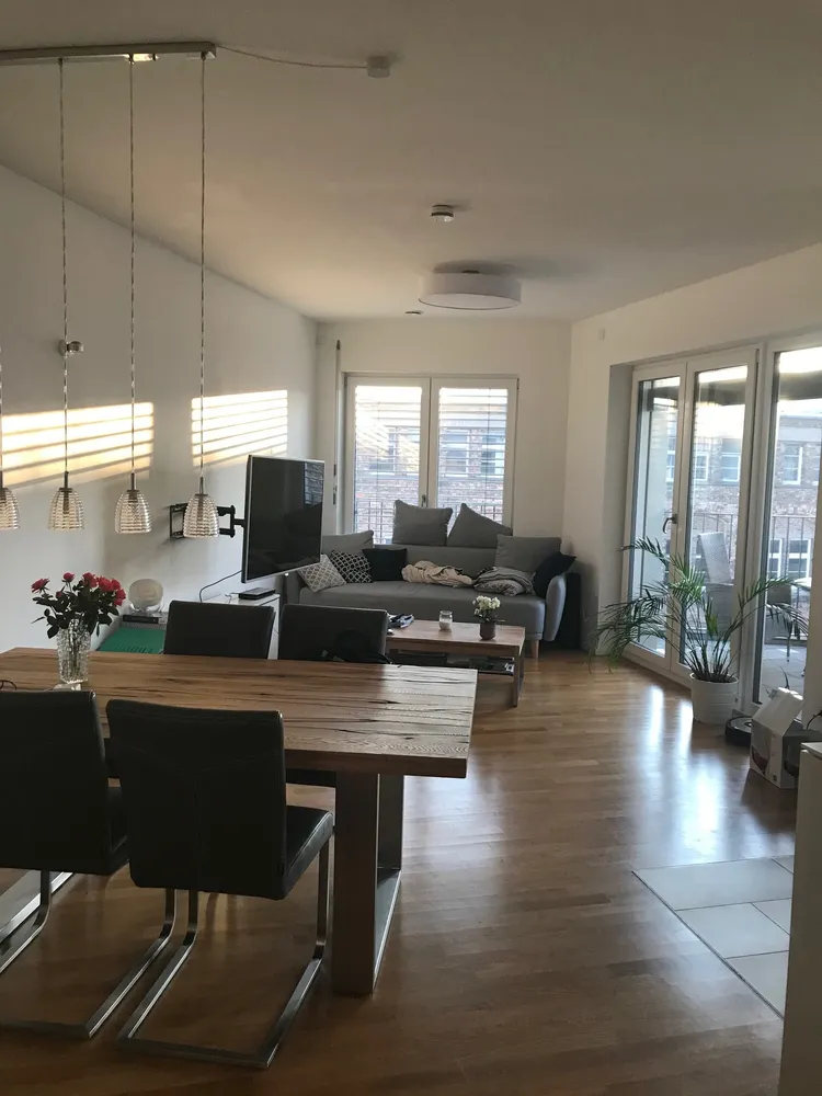 2 room apartment with 68 m² in Frankfurt am Main – Photo 5