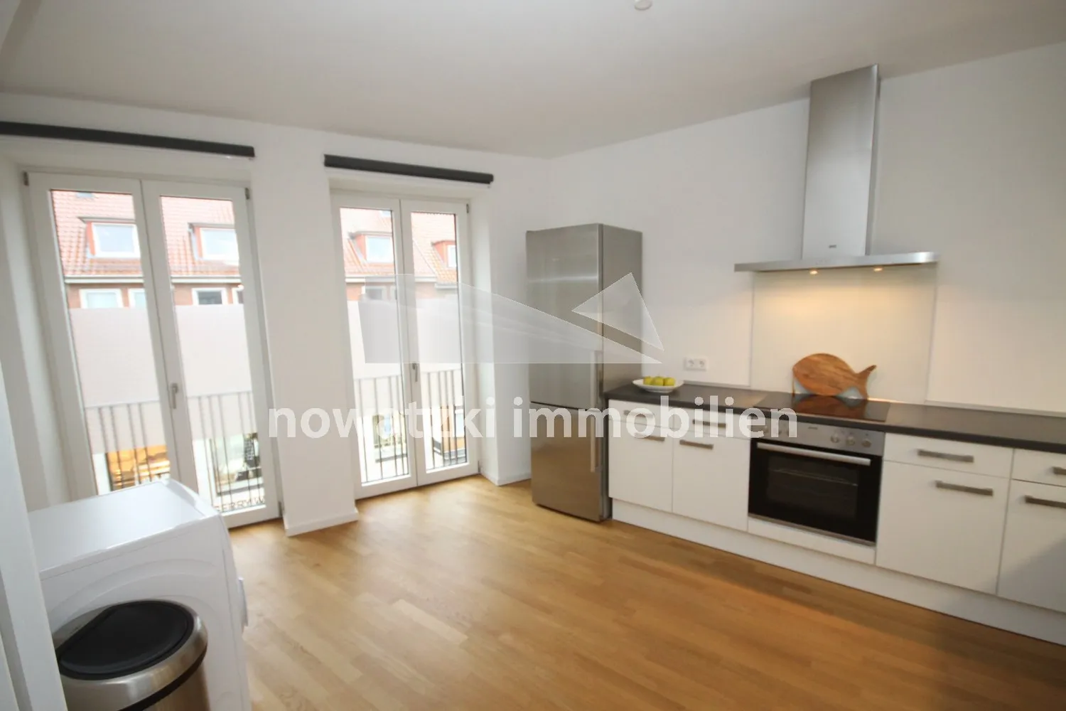 4 Zimmer Wohnung mit 128 m² in Lübeck – Bild 6