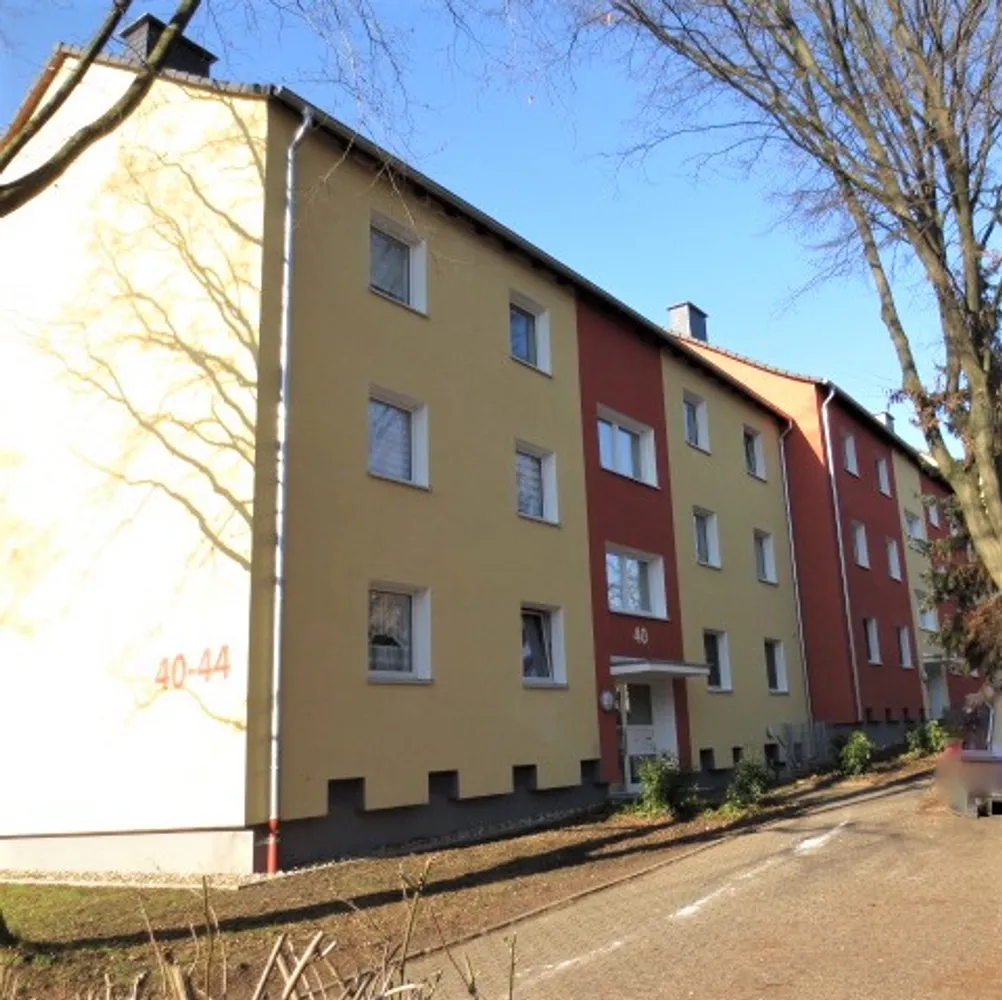 3 Zimmer Wohnung mit 65 m² in Dortmund – Bild 1