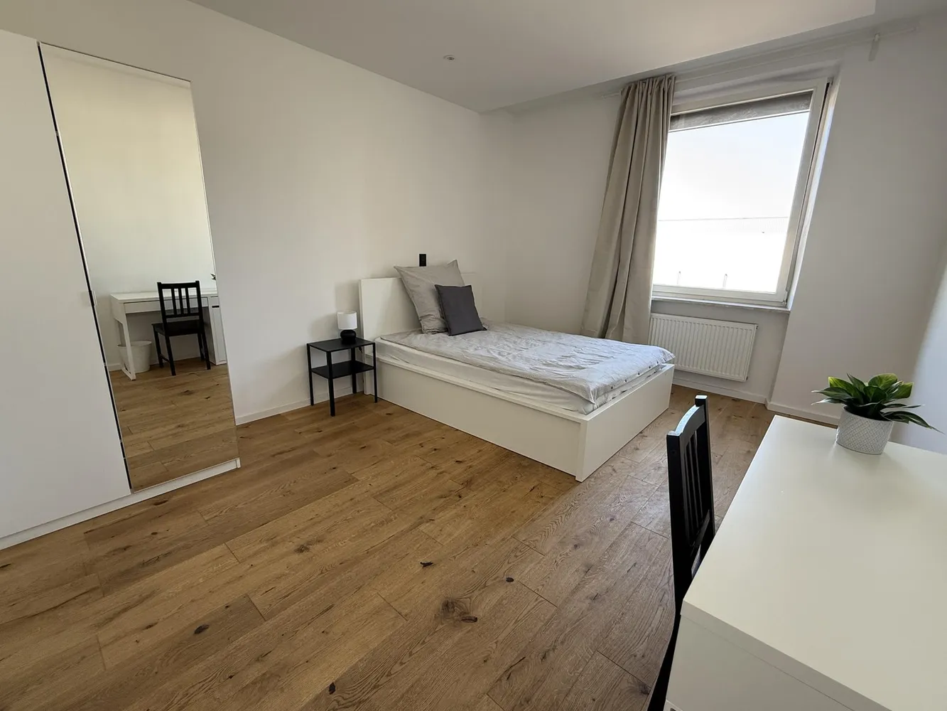 1 Zimmer Wohnung mit 16 m² in Nürnberg – Bild 2