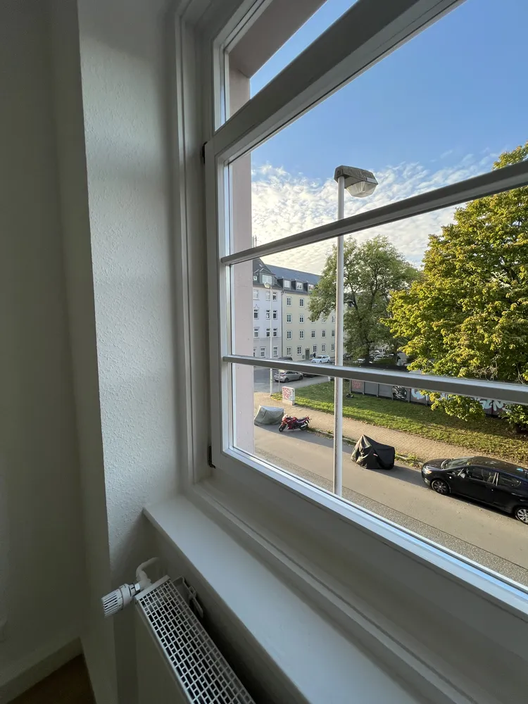 2 room apartment with 54 m² in Chemnitz – Photo 1