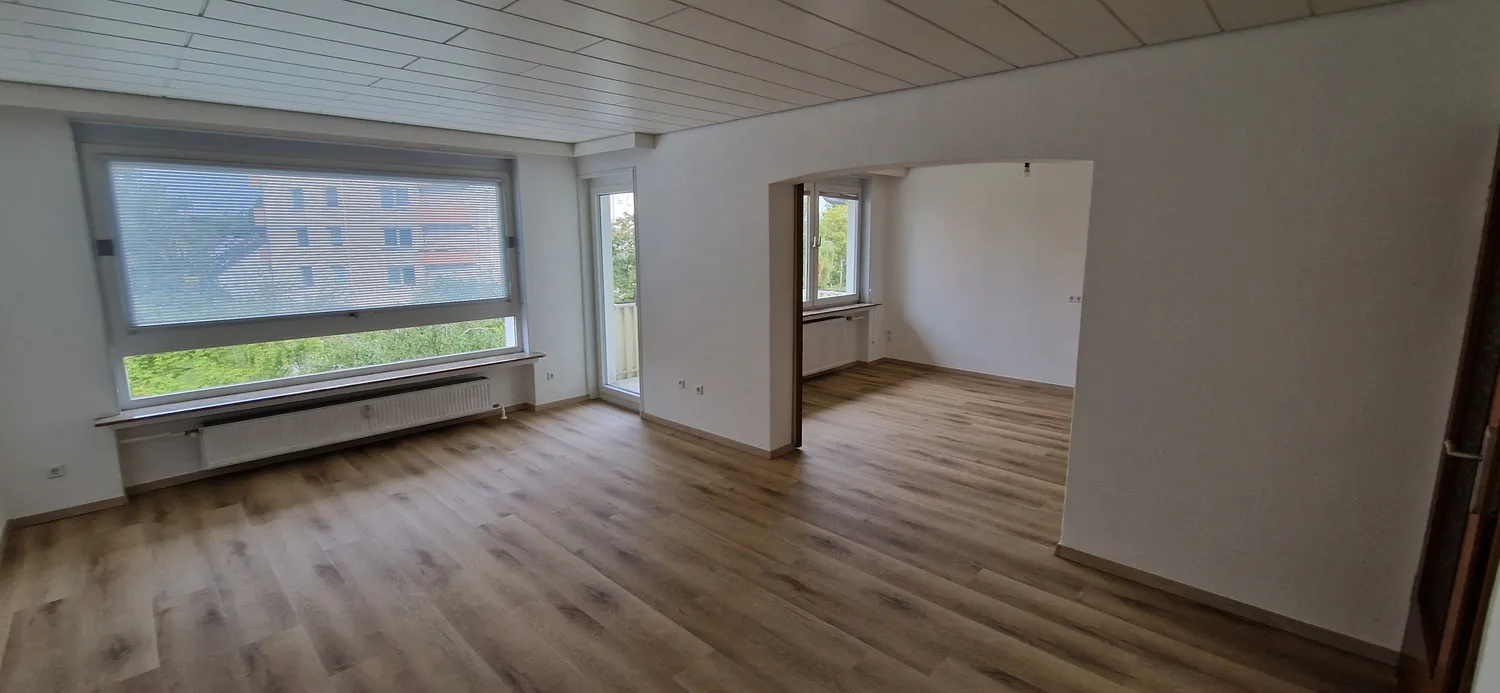 3 Zimmer Wohnung mit 94 m² in Hannover – Bild 1