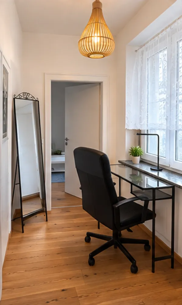 2 room apartment with 41 m² in Düsseldorf – Photo 3