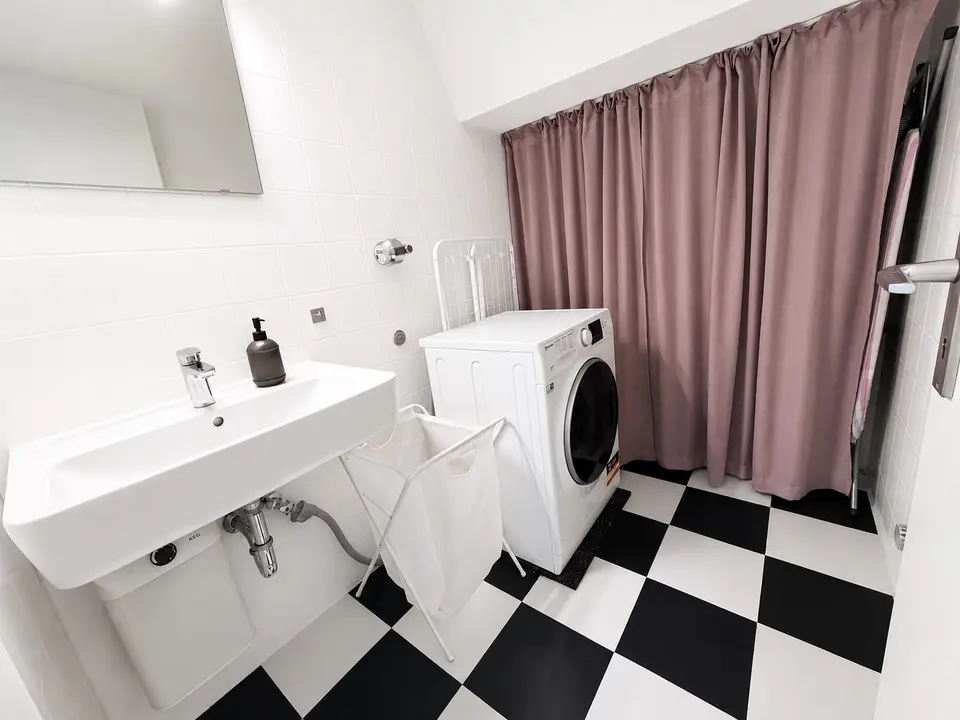 WG-Zimmer mit 75 m² in Frankfurt am Main – Bild 9