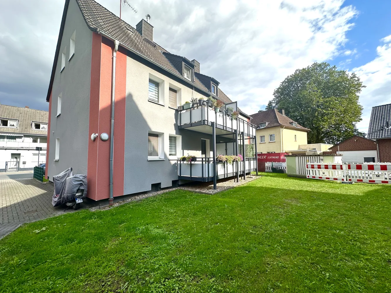 2 room apartment with 53 m² in Dortmund – Photo 2