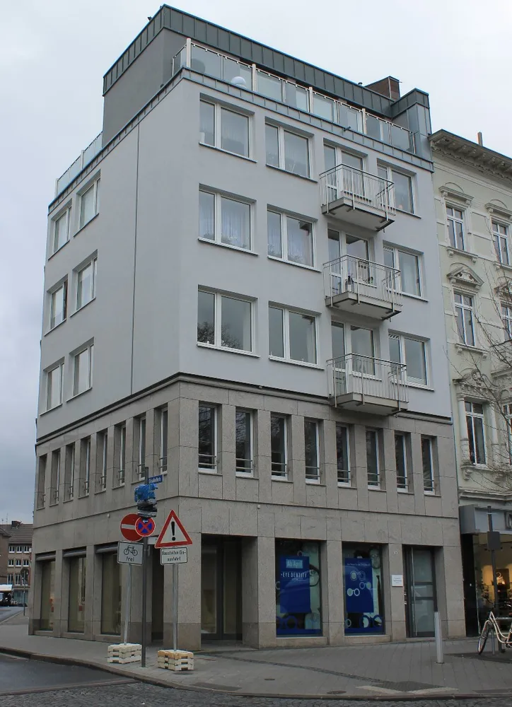 2 Zimmer Wohnung mit 61 m² in Aachen – Bild 1