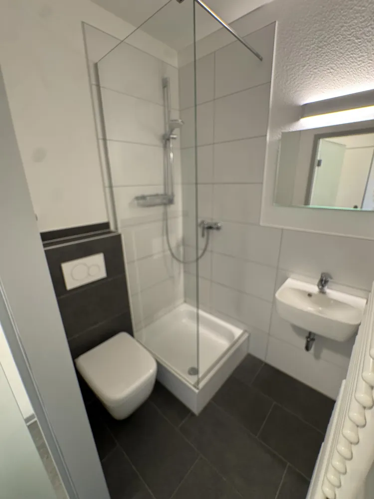 1 room apartment with 30 m² in Frankfurt am Main – Photo 4