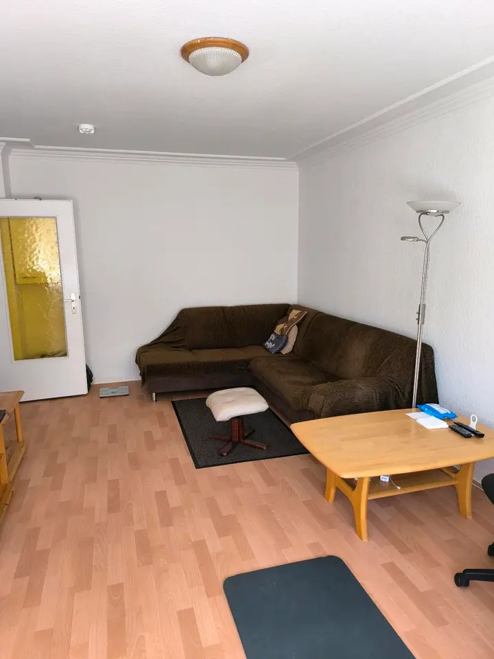 2 Zimmer Wohnung mit 57 m² in Flensburg – Bild 1