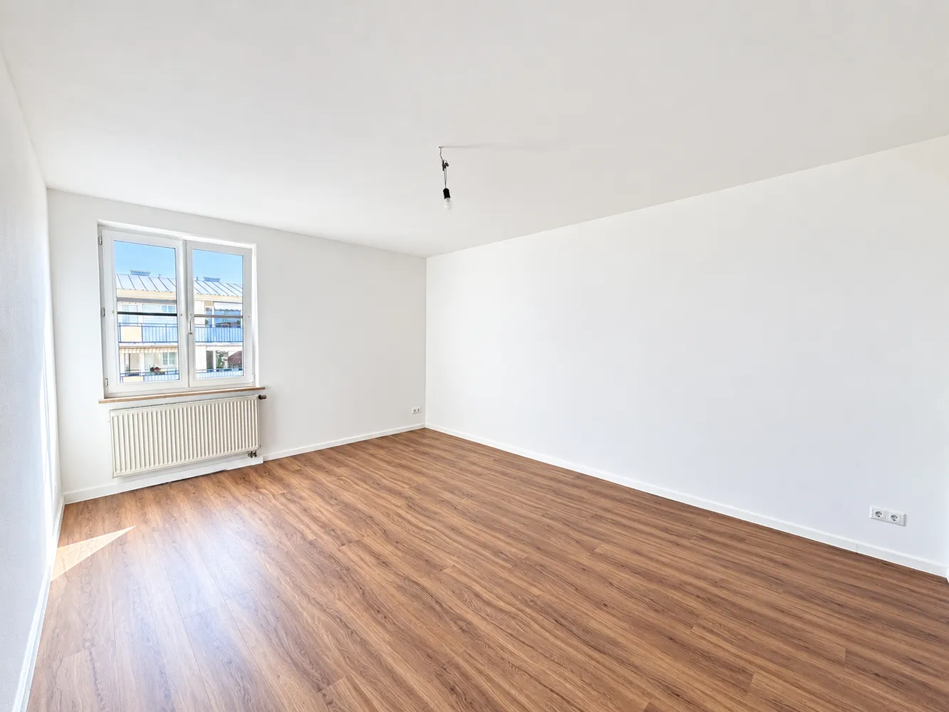2 Zimmer Wohnung mit 61 m² in Augsburg – Bild 2