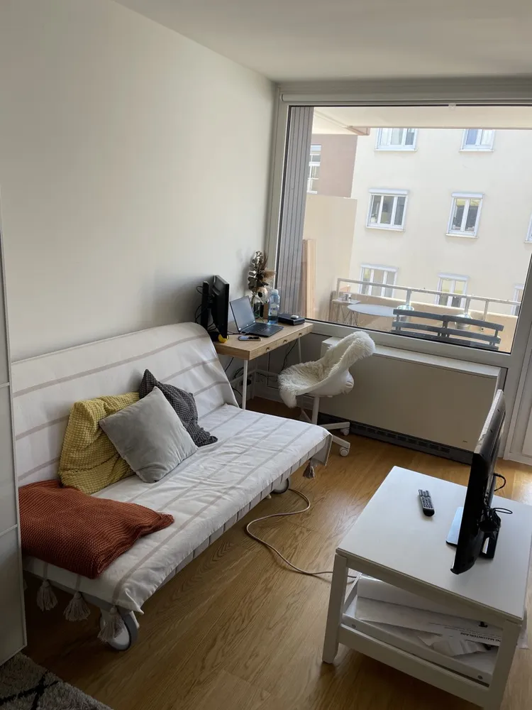 1 Zimmer Wohnung mit 33 m² in München – Bild 6