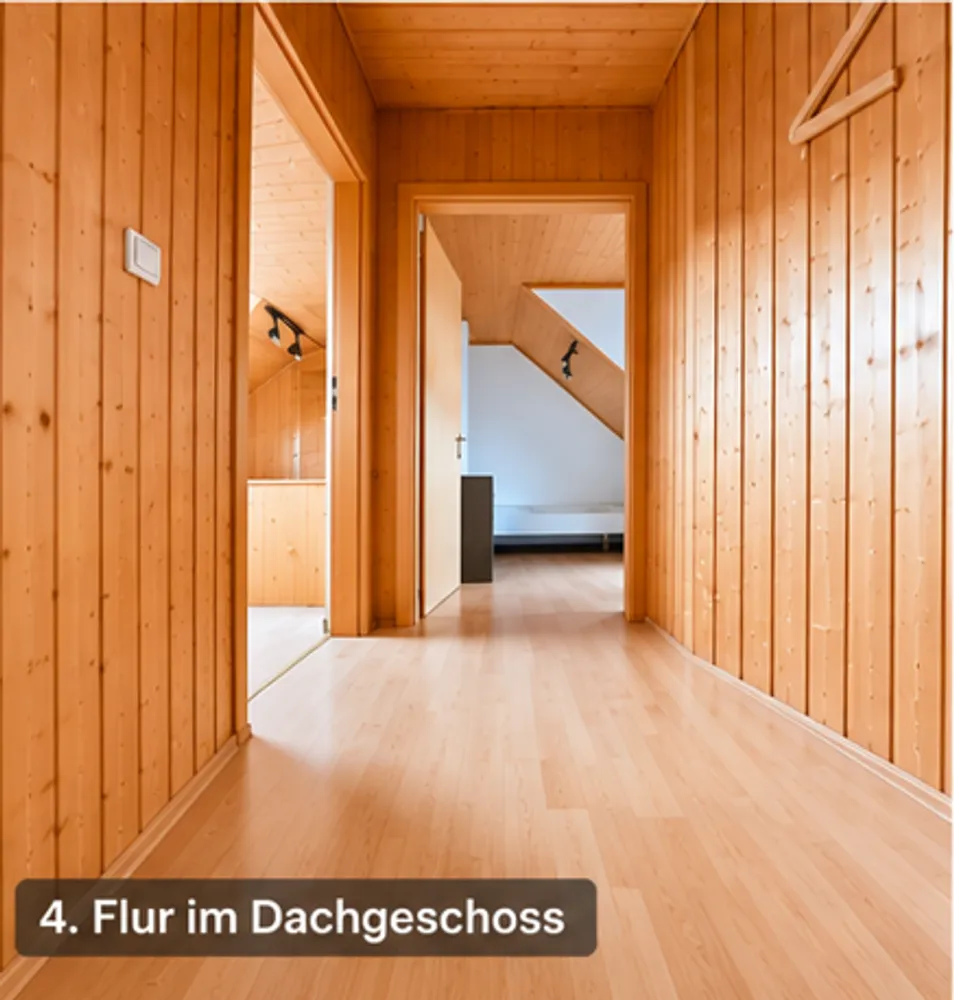 6 Zimmer Wohnung mit 105 m² in Langenfeld – Bild 1