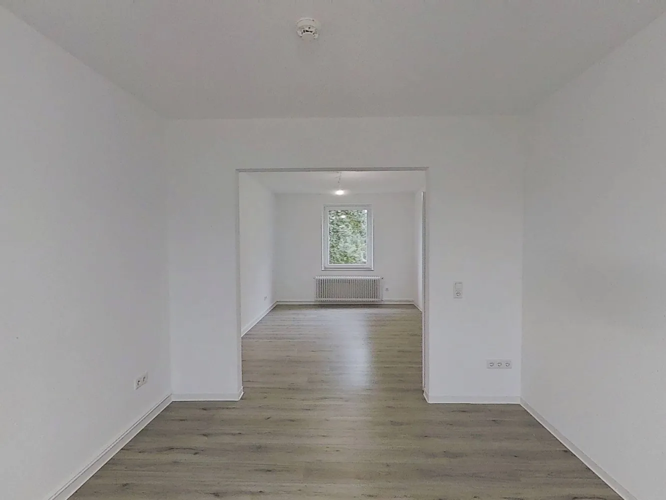 2 room apartment with 63 m² in Bielefeld – Photo 2