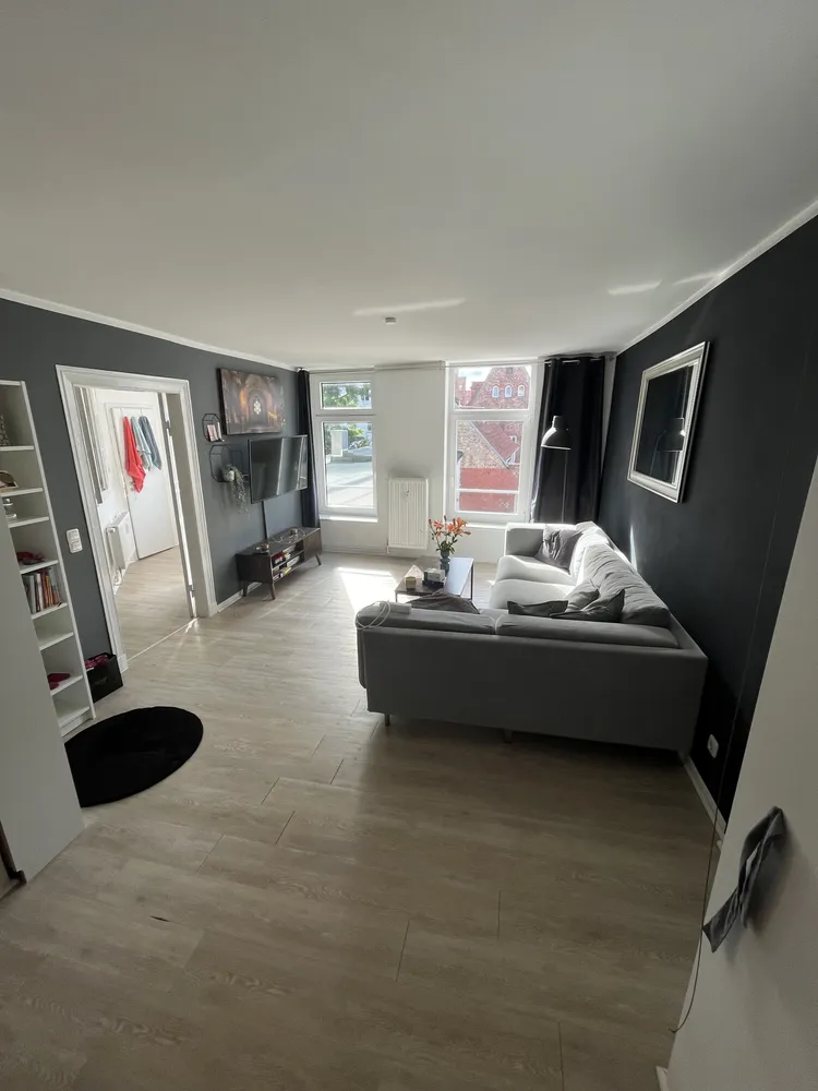 2 Zimmer Wohnung mit 69 m² in Lübeck – Bild 1