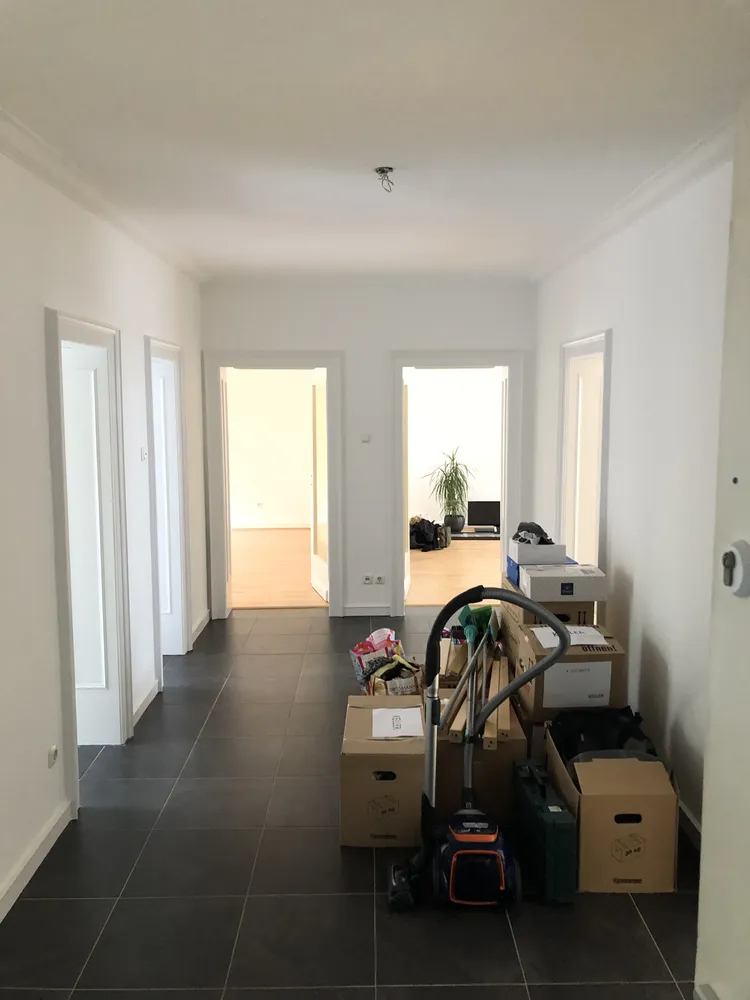 4 Zimmer Wohnung mit 130 m² in Essen – Bild 2