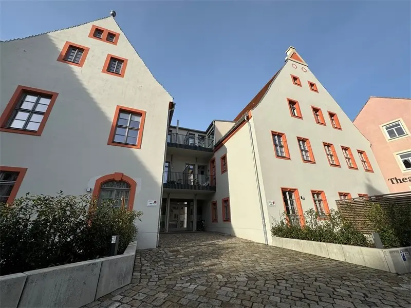 2 Zimmer Wohnung mit 43 m² in Meißen – Bild 4