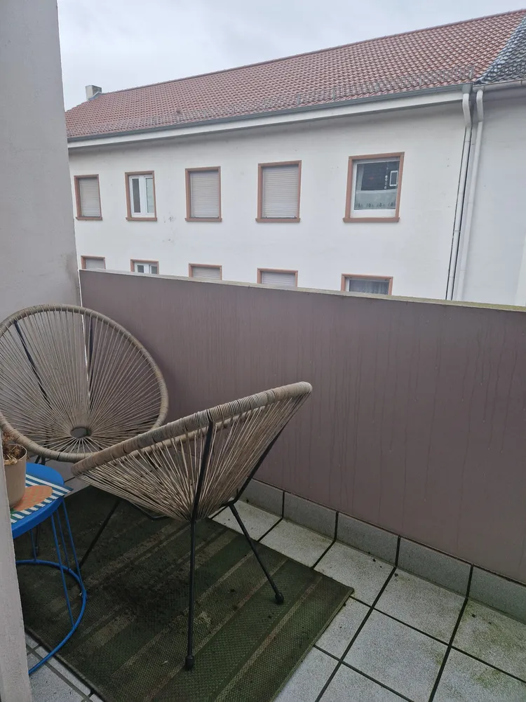 2 Zimmer Wohnung mit 60 m² in Mannheim – Bild 1