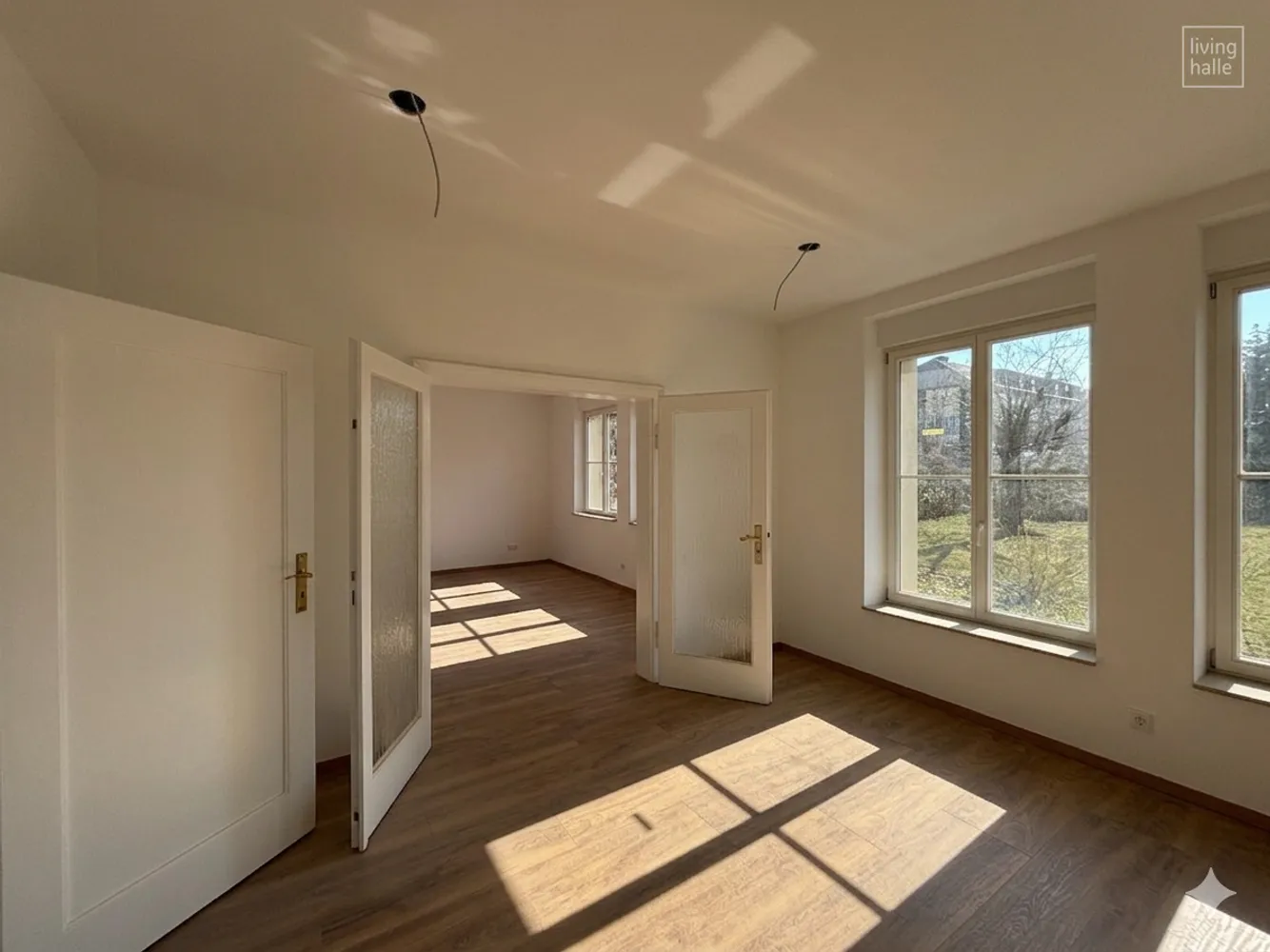 8 Zimmer Wohnung mit 190 m² in Halle (Saale) – Bild 2
