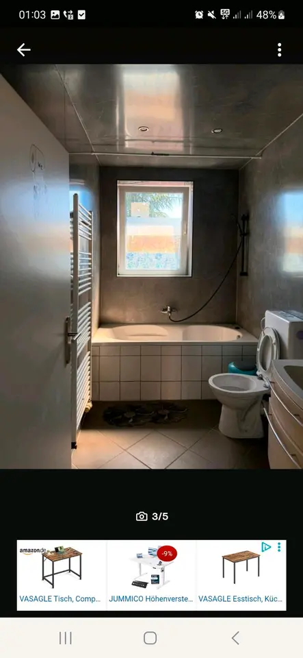 2 Zimmer Wohnung mit 52 m² in Krefeld – Bild 7