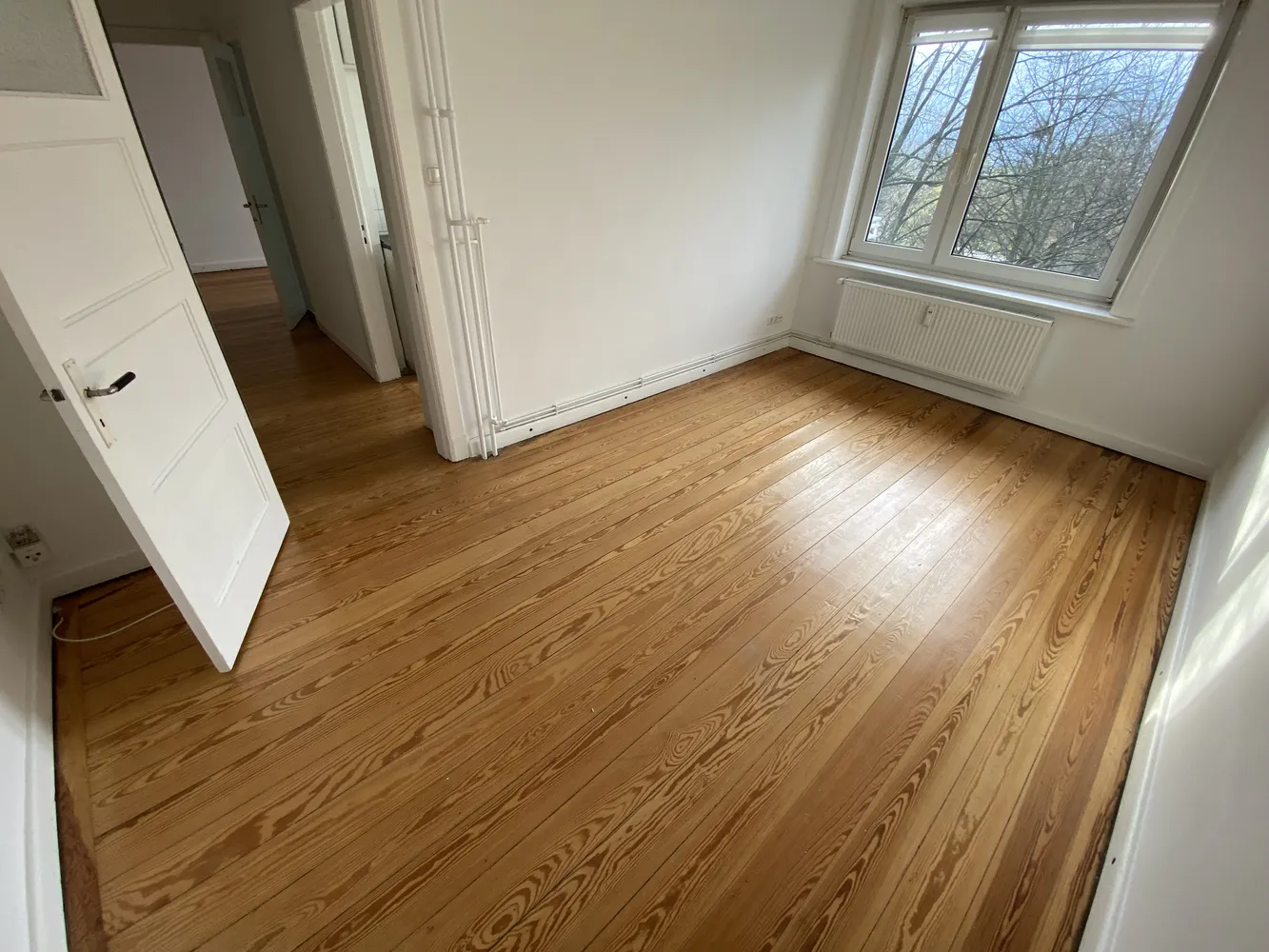 2 Zimmer Wohnung mit 40 m² in Hamburg – Bild 2