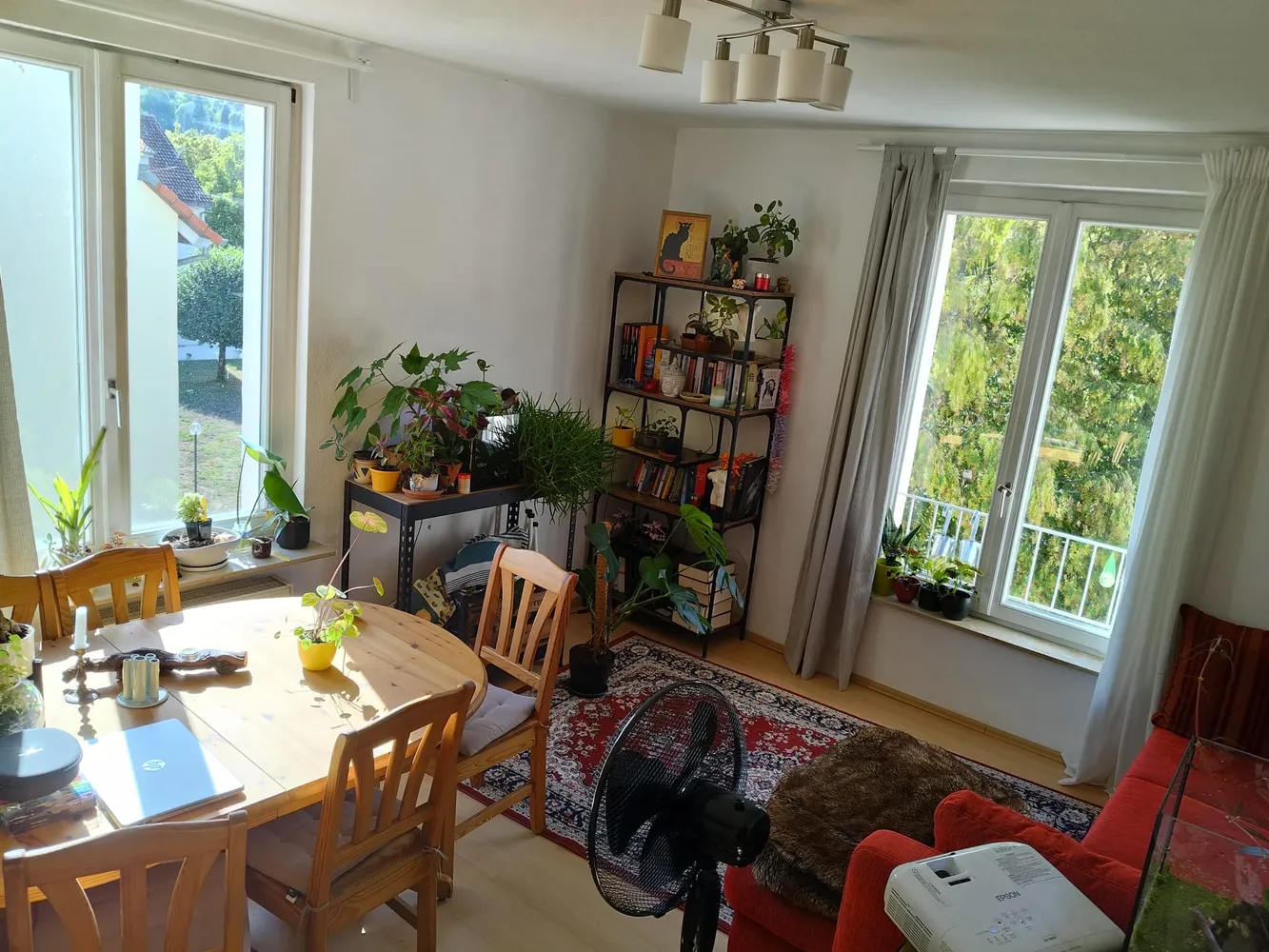 2 room apartment with 49 m² in Heidelberg – Photo 11