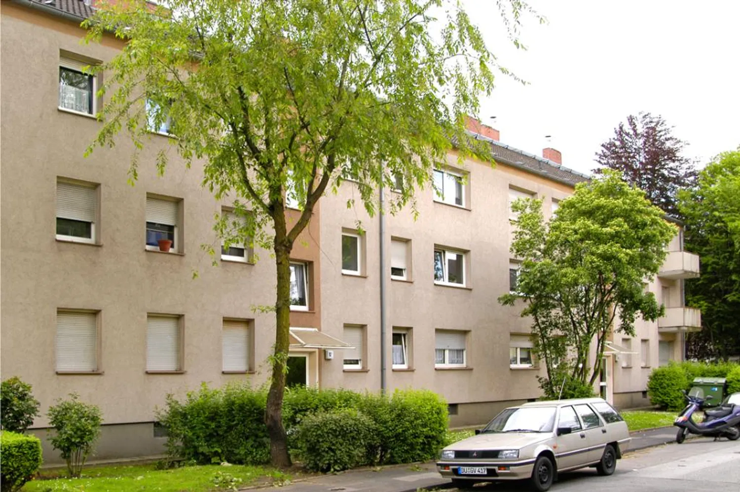 2 Zimmer Wohnung mit 41 m² in Duisburg – Bild 3
