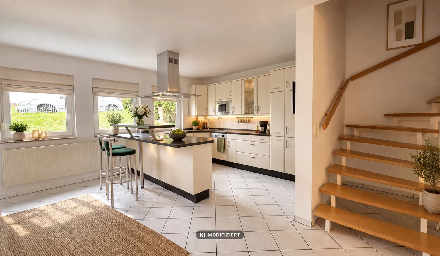 4 Zimmer Haus mit 139 m² in Frankfurt am Main – Bild 6