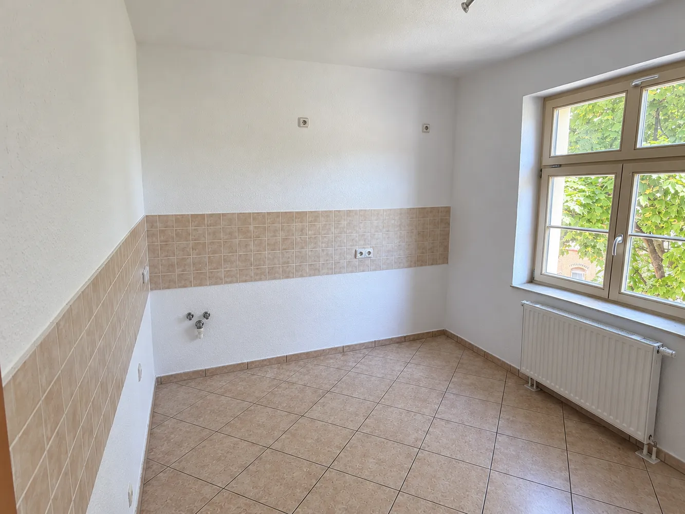 2 Zimmer Wohnung mit 57 m² in Leipzig – Bild 2