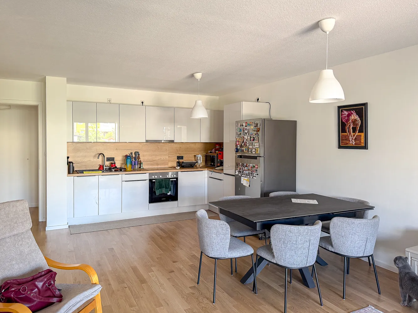 3 Zimmer Wohnung mit 89 m² in Nürnberg – Bild 1