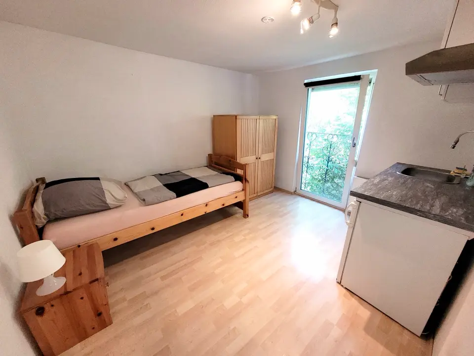 Studio mit 16 m² in Ulm – Bild 3