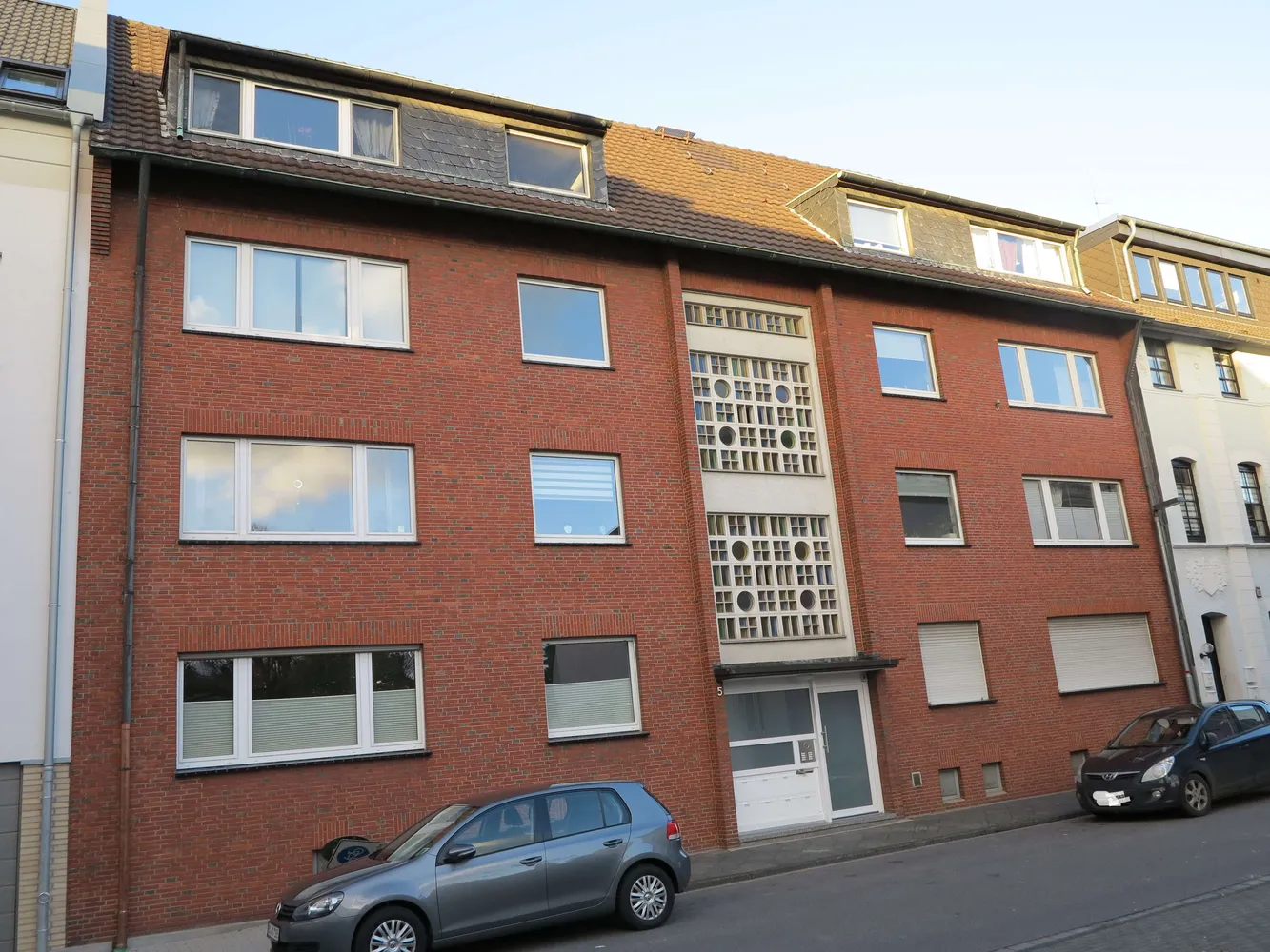 3 Zimmer Wohnung mit 74 m² in Moers – Bild 1