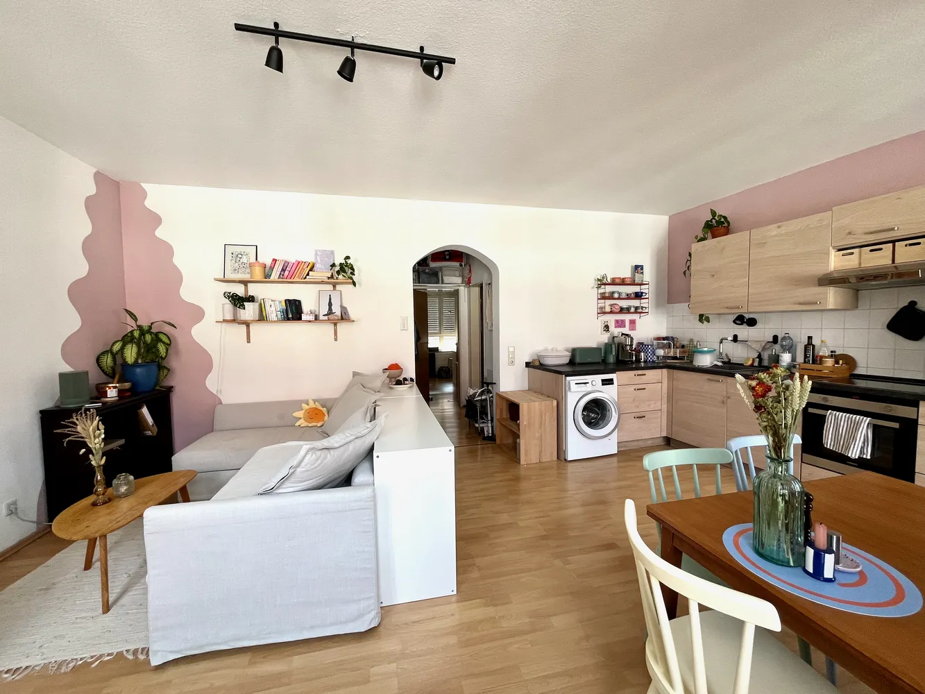 2 Zimmer Wohnung mit 47 m² in Mannheim – Bild 4