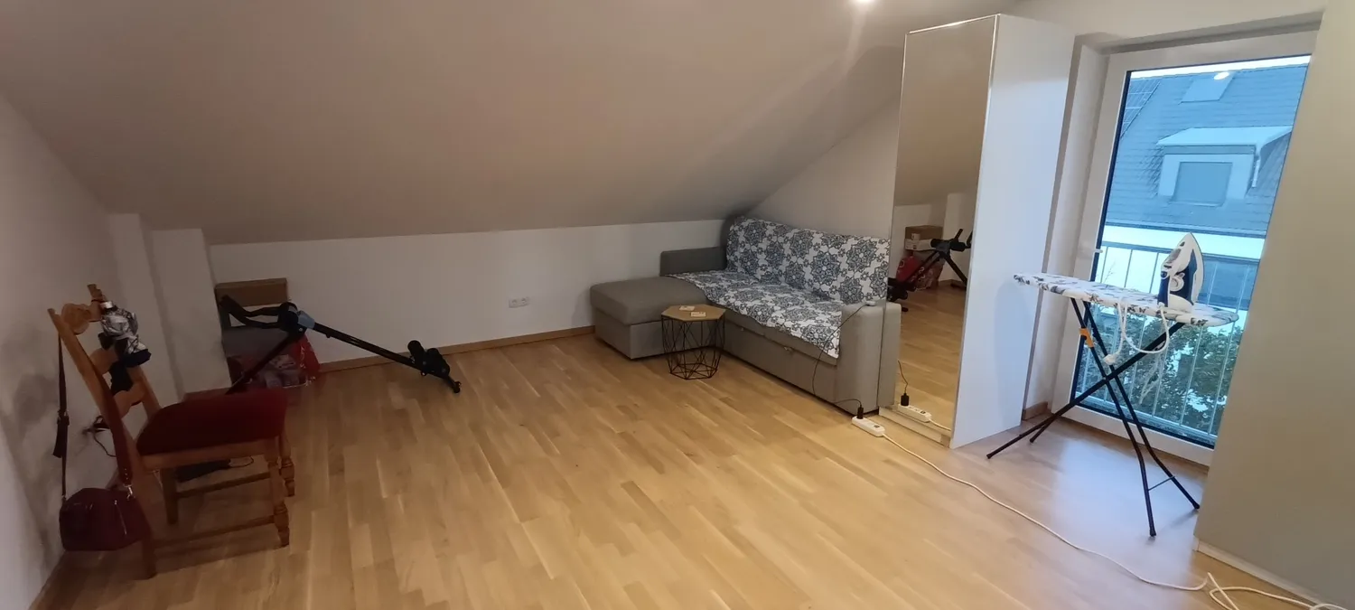 1 Zimmer Wohnung mit 31 m² in Karlsruhe – Bild 6