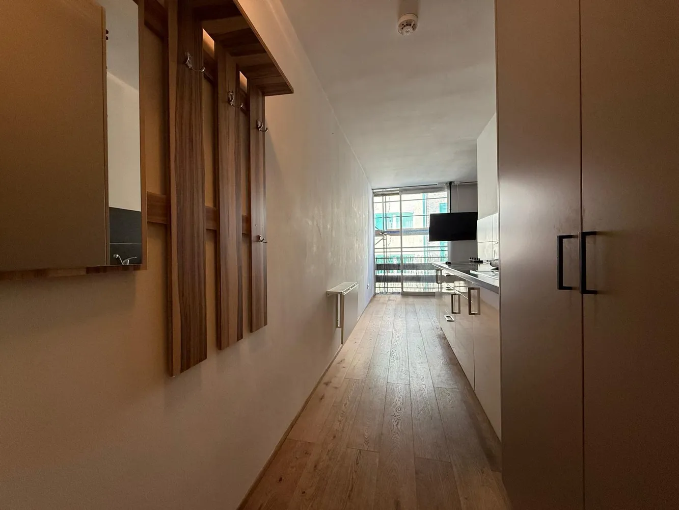 1 room apartment with 33 m² in Düsseldorf – Photo 5