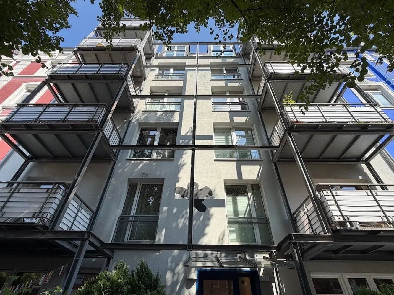 2 Zimmer Wohnung mit 50 m² in Hamburg – Bild 1