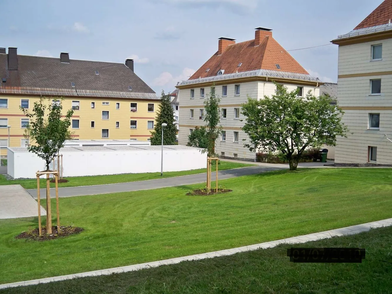 3 Zimmer Wohnung mit 79 m² in Hof – Bild 10