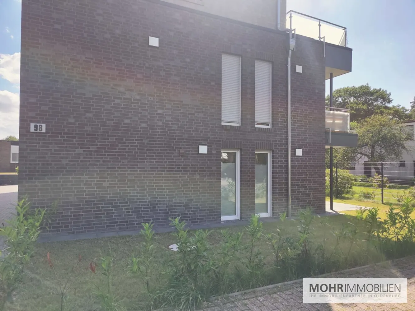 2 Zimmer Wohnung mit 50 m² in Oldenburg – Bild 1