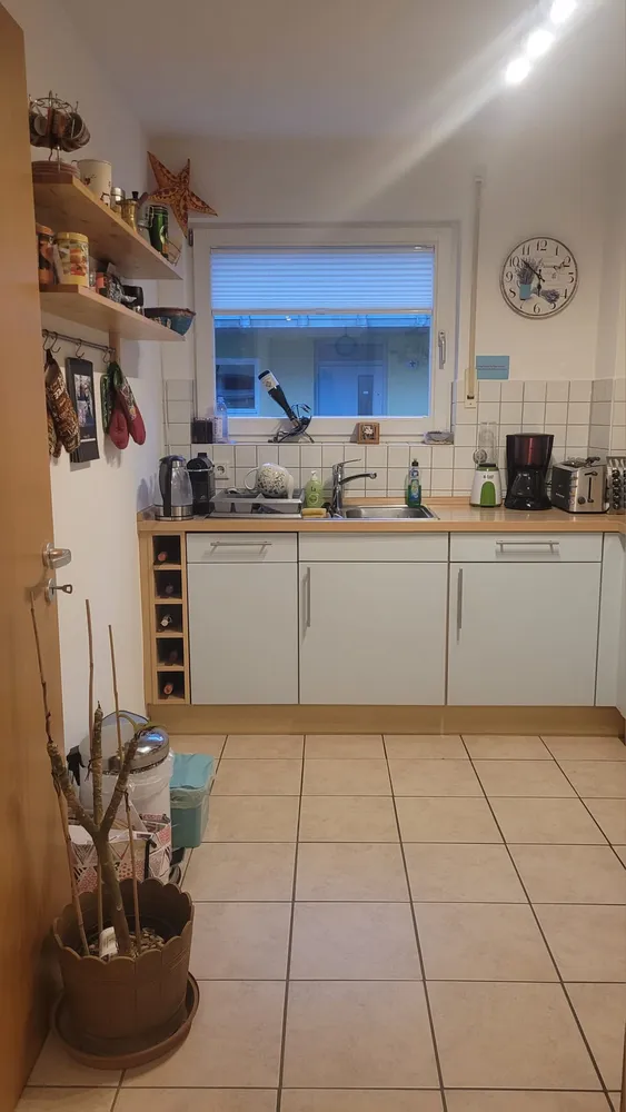 2 room apartment with 60 m² in Darmstadt – Photo 6