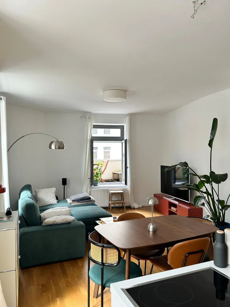 3 Zimmer Wohnung mit 85 m² in Braunschweig – Bild 1