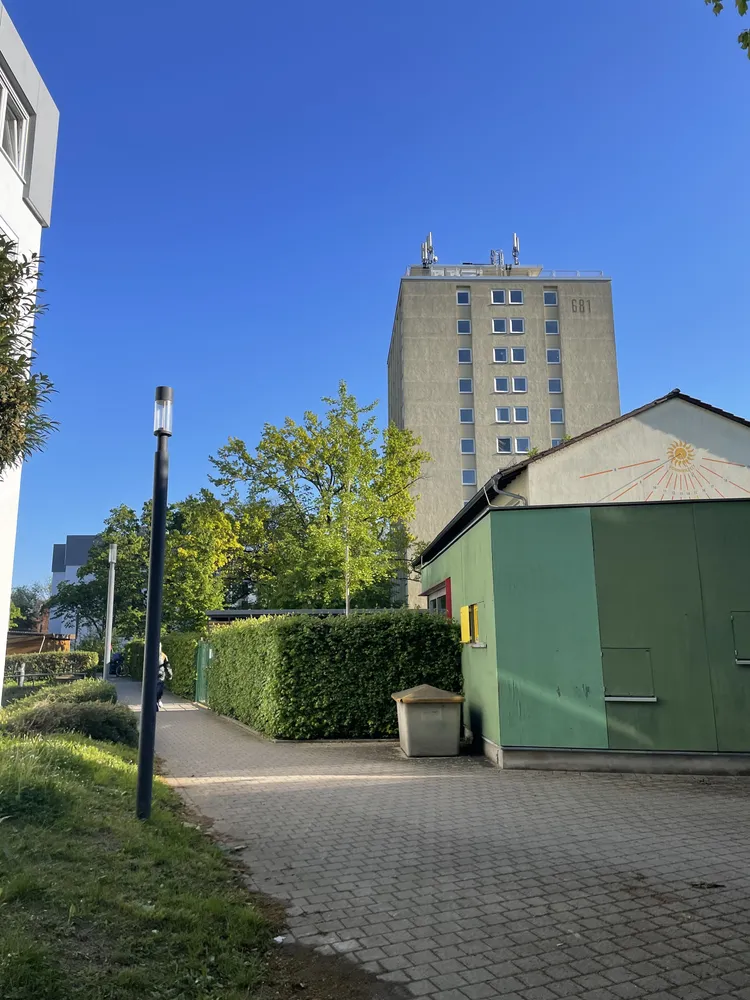 1 Zimmer Wohnung mit 12 m² in Heidelberg – Bild 1