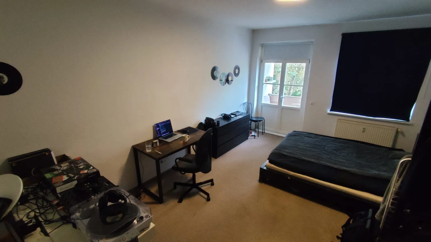 4 room apartment with 65 m² in Berlin – Photo 1