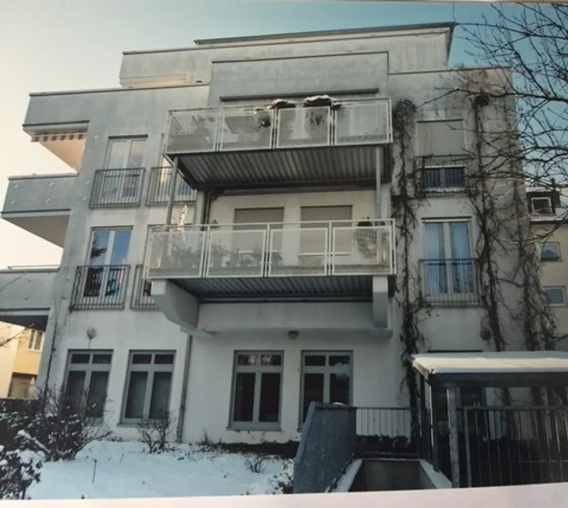 3 Zimmer Wohnung mit 115 m² in Wiesbaden – Bild 5