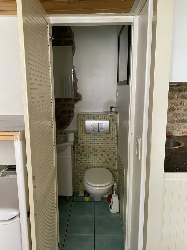 1 Zimmer Wohnung mit 22 m² in Köln – Bild 8