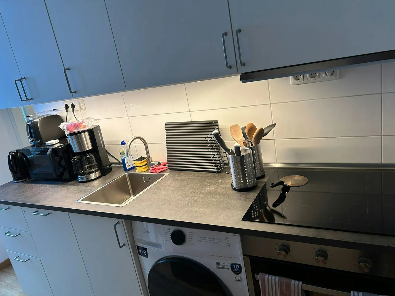 WG-Zimmer in Frankfurt am Main – Bild 4