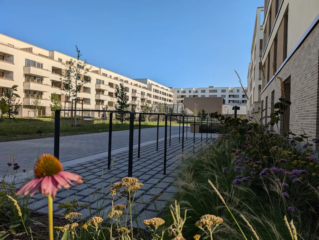 2 Zimmer Wohnung mit 64 m² in Darmstadt – Bild 1
